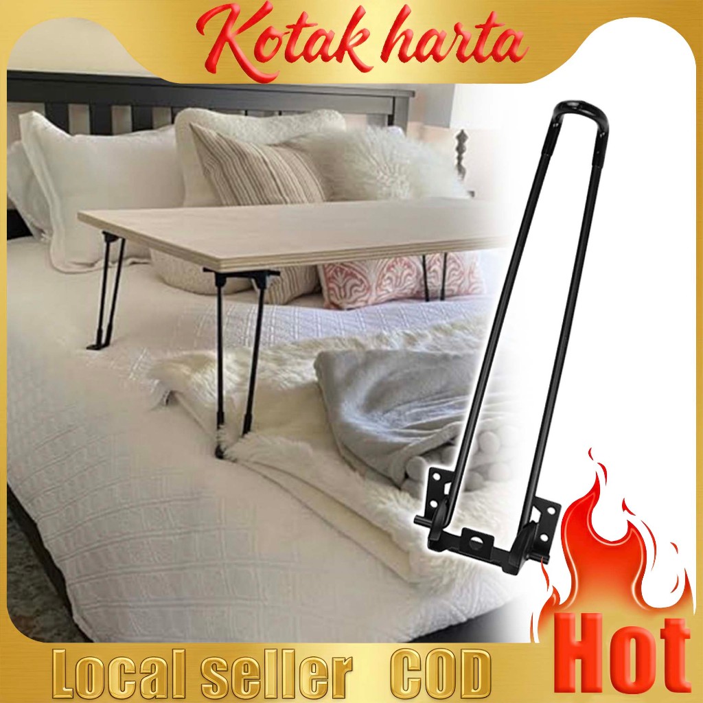 32cm Folding Table Leg Coffee Dining Wood/Folding Table Furniture Legs ...