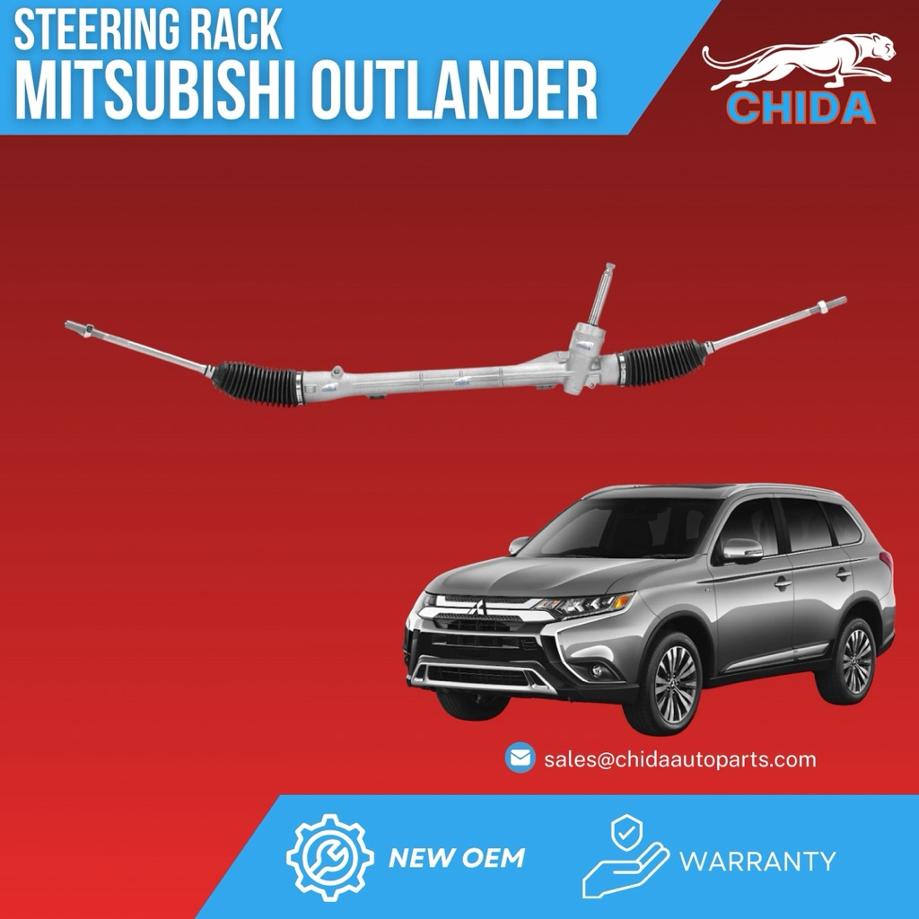 MITSUBISHI OUTLANDER STEERING RACK / Electric Steering Rack Mitsubishi ...
