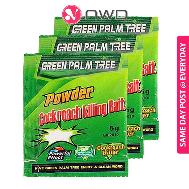 𝗘𝗔𝗦𝗬 𝗔𝗣𝗣𝗟𝗬 》Cockroach Ant Bait Powder Insect Control Pest Solution ...