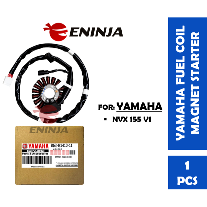 【READY STOCK】YAMAHA Nvx155 V1/ Nvx155 V2/ New Nmax155 V2 Fuel Coil ...