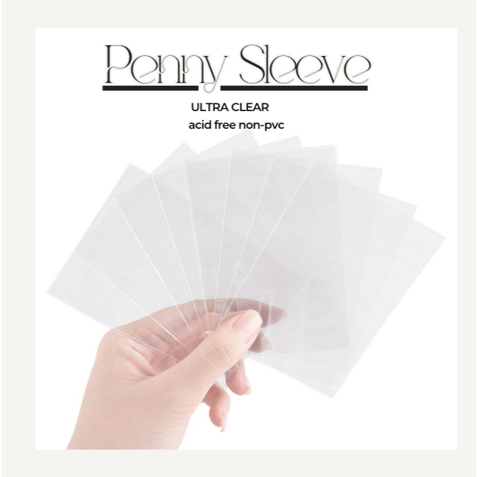 card sleeves by game Just Sleeves