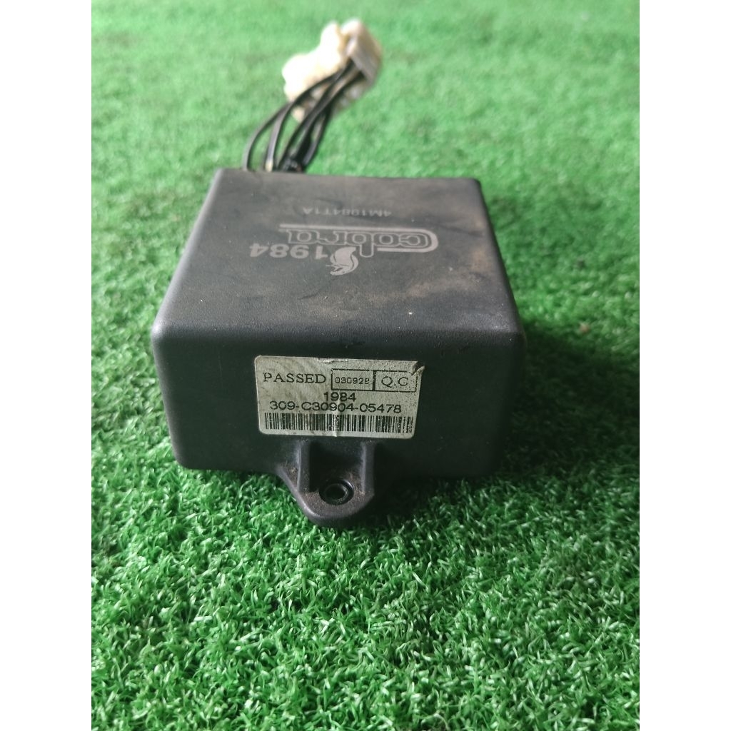 cobra alarm 1984 immobilizer box box control unit for Toyota altis/vios ...