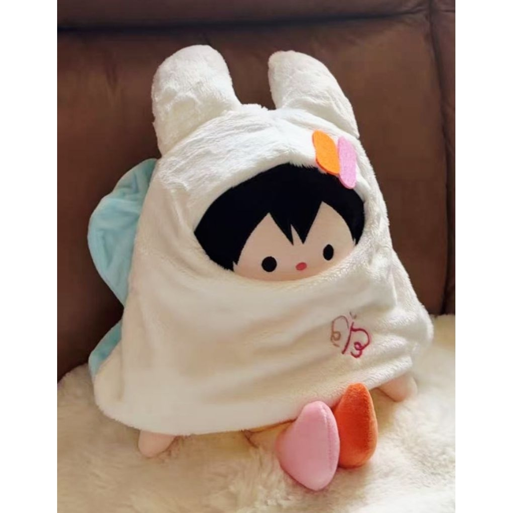 unofficial】40cm any doll keychain any huggable plush gmmtv doll