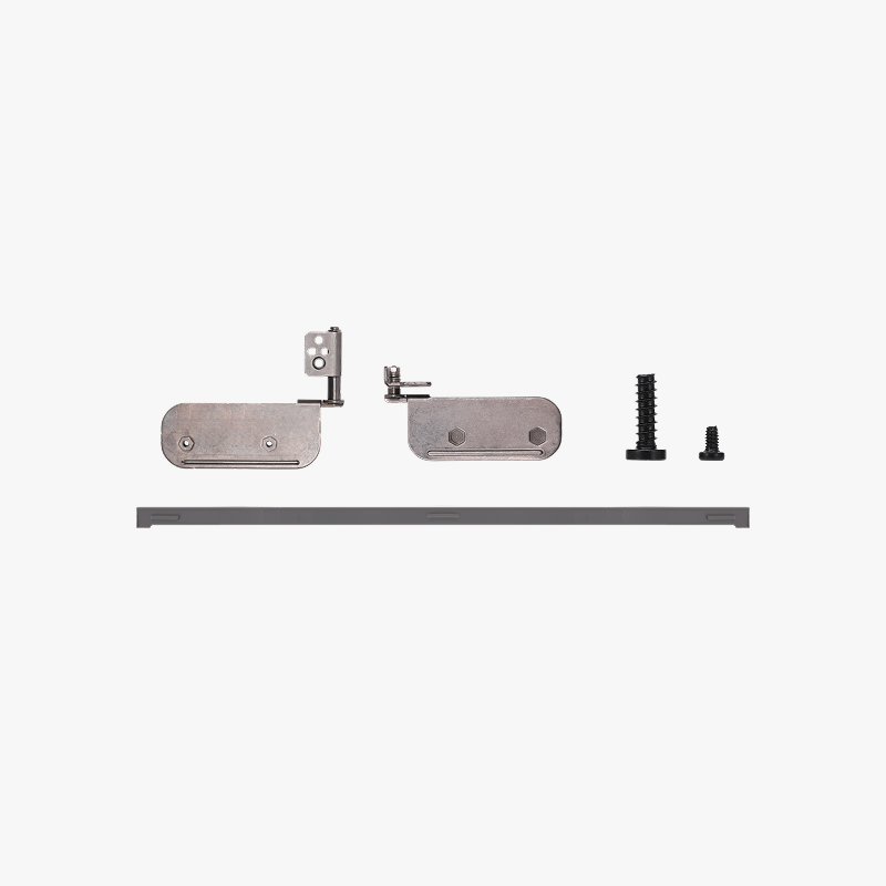 Bambu Lab Spare Parts Front Door Mounting Kit - [P2S]