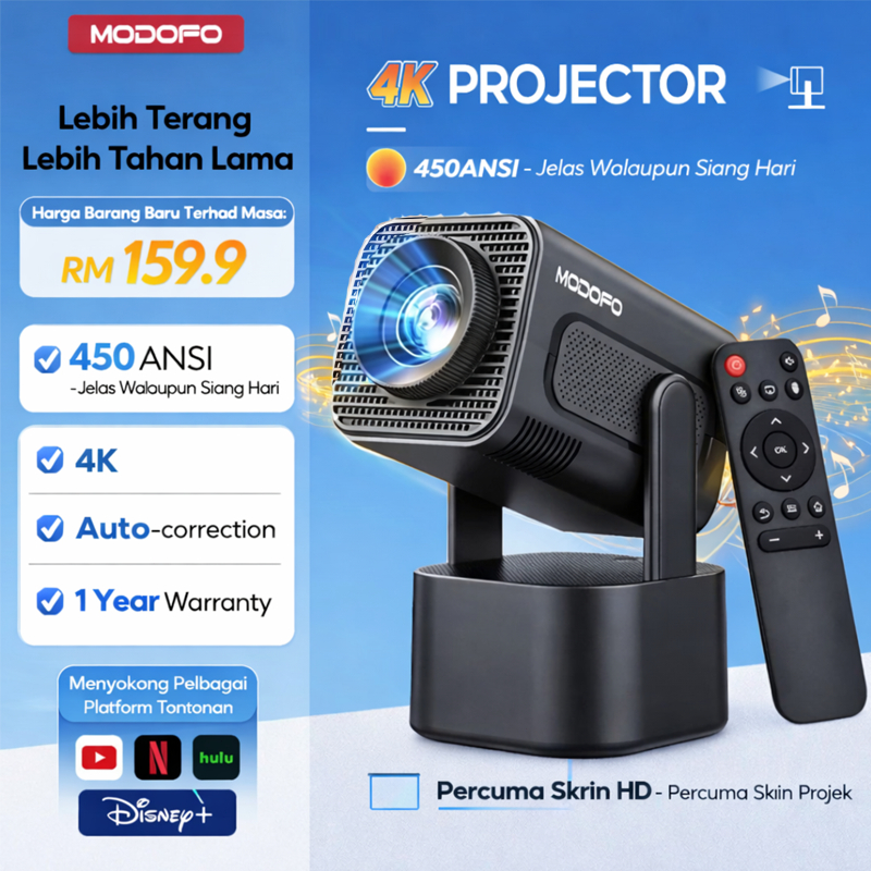 Buy projector wireless Online With Best Price, Aug 2026 | Shopee Malaysia