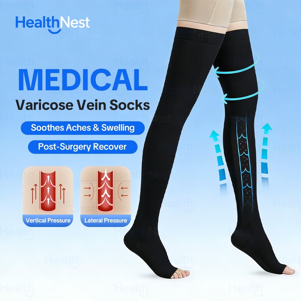 stockings compression medical Malaysia, Best Deals August 2026 | Shopee ...