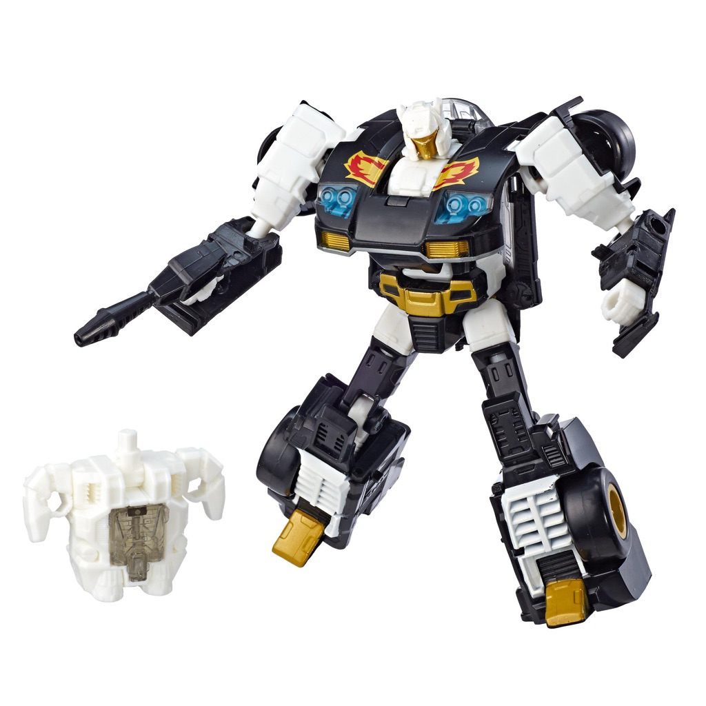 Transformers Generations Selects Ricochet Power of the Primes Deluxe ...