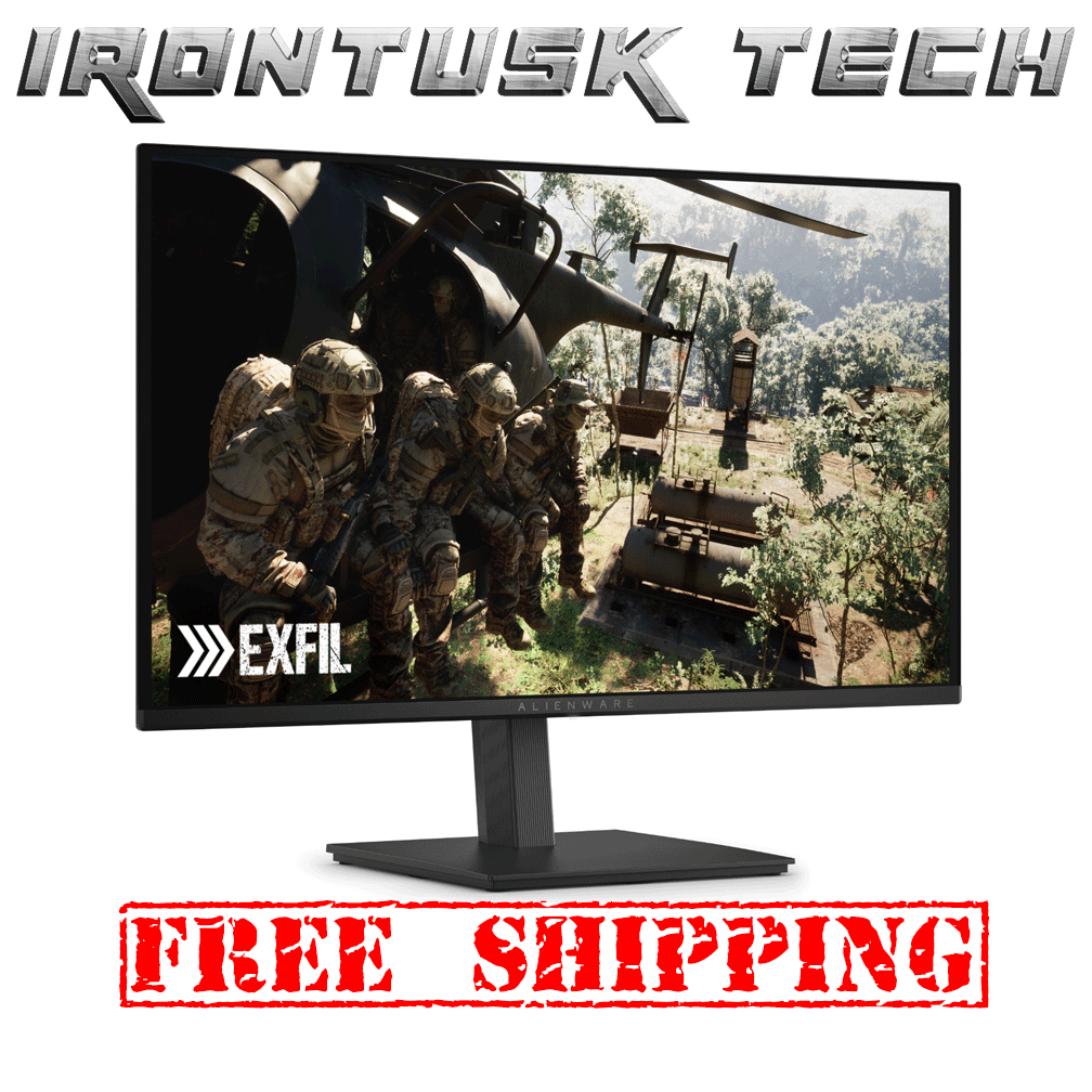 Alienware AW2726DM 27” QD-OLED Gaming Monitor 240Hz 0.03ms QHD ...