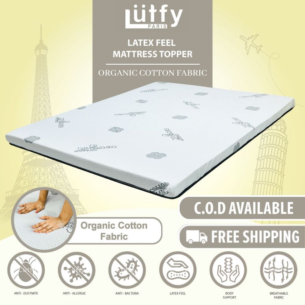 *Premium Quality* Lutfy Paris 3