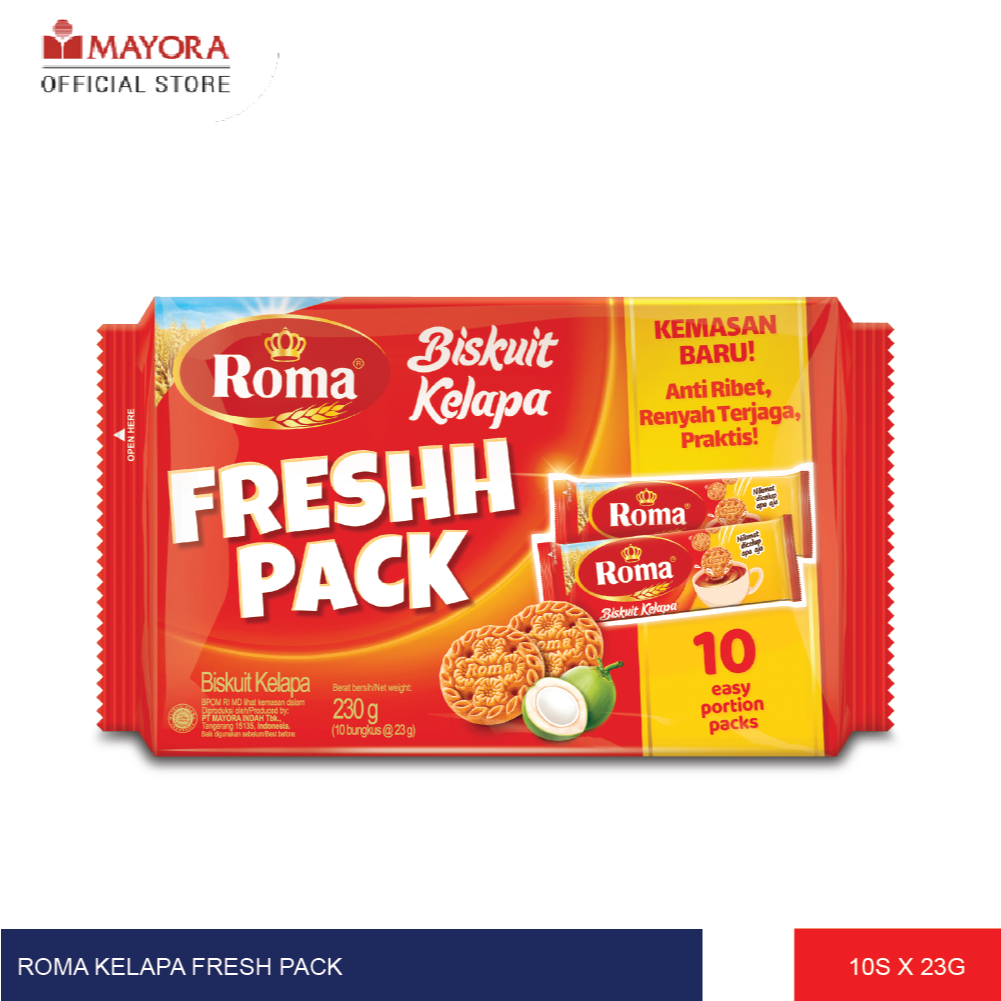 Buy biskut roma Online With Best Price, Jul 2026 | Shopee Malaysia