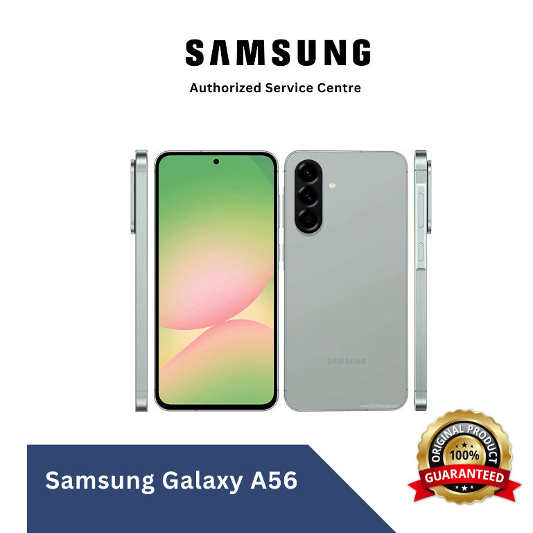 SAMSUNG ORIGINAL A56 SCREEN (LCD) | Shopee Malaysia