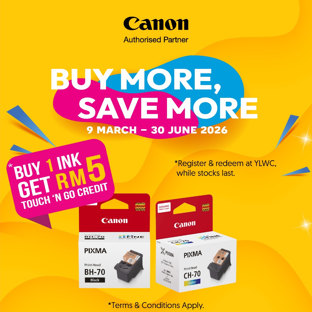 Canon Print Head BH-70 Black CH-70 Color for G1020 G2020 G3020 G3060 ...