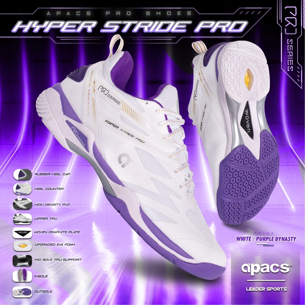 Buy apacs shoes Online With Best Price, Jul 2026 | Shopee Malaysia