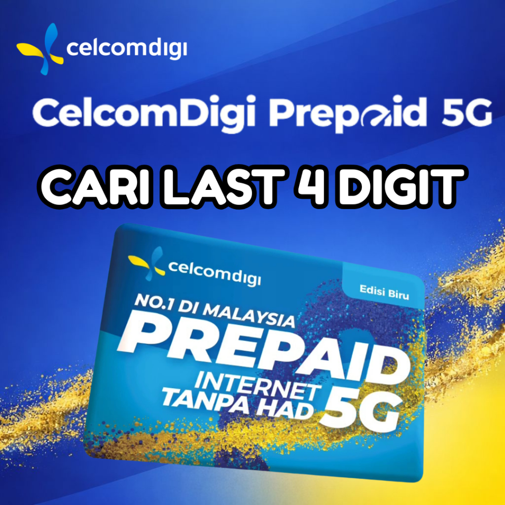 Buy digi prepaid plan Online With Best Price, Aug 2026 | Shopee Malaysia