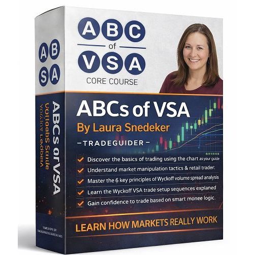 ABCs of VSA by Laura Snedeker – TradeGuider Wyckoff Volume Spread ...