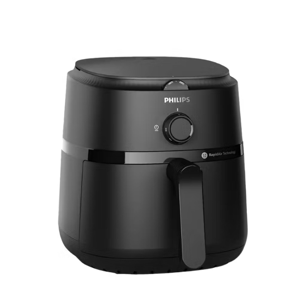 Philips NA120 4.2L Series 1000 Rapid Air Technology Analogue Airfryer ...