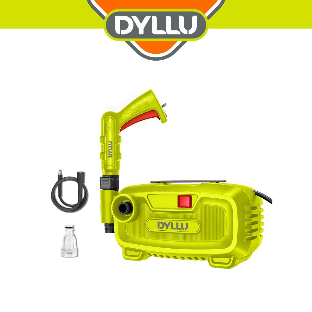 DYLLU High Pressure Washer 5.0L/min (1200W) DTHP1A11 | Shopee Malaysia