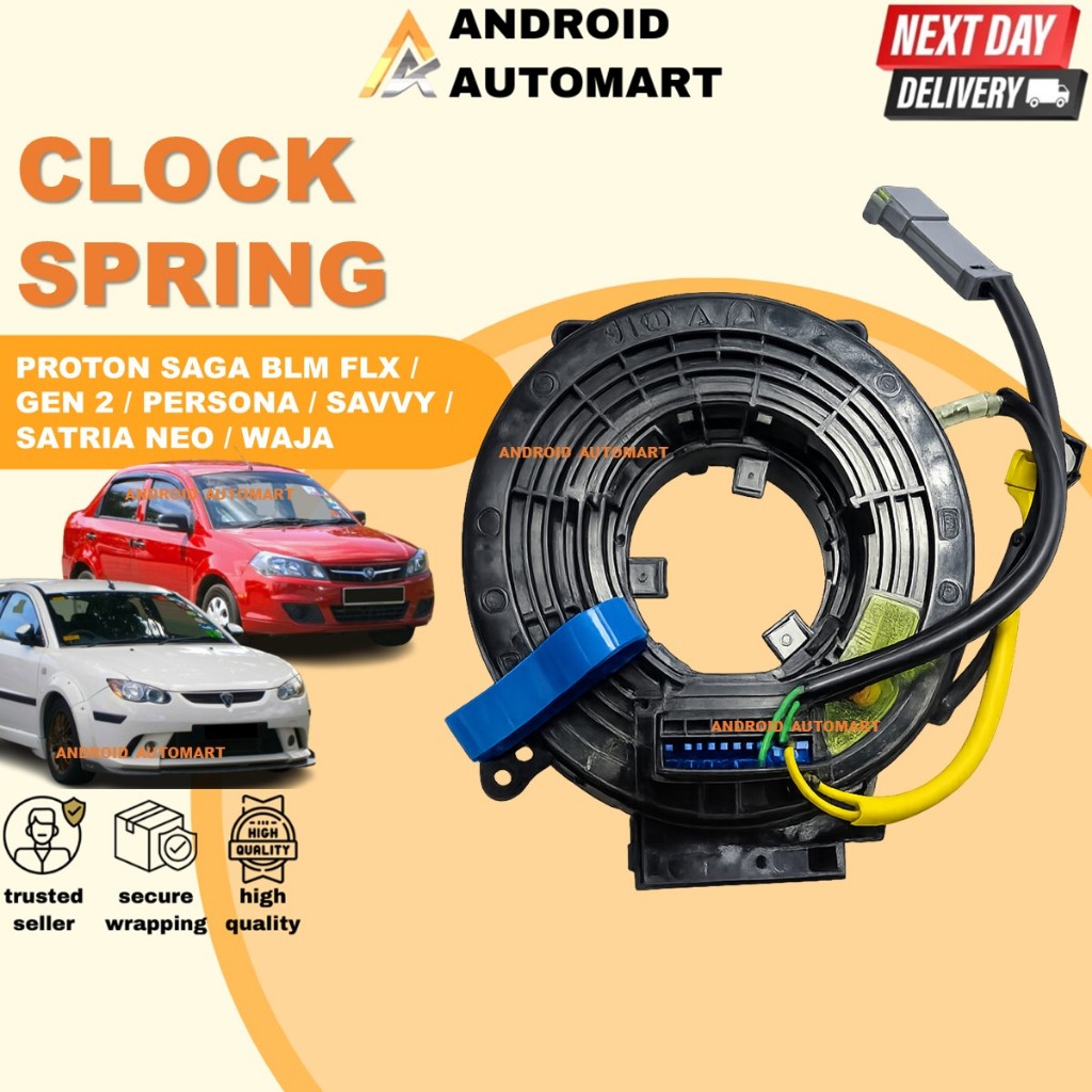 WARRANTY PROTON SAGA BLM FLX / GEN2 / PERSONA / SAVVY / SATRIA NEO ...