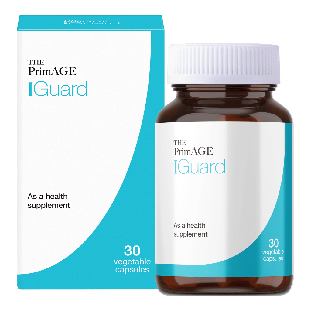 The PrimAGE IGuard Support Eye Health, Reduce Dry Eye, Sharper Vision ...