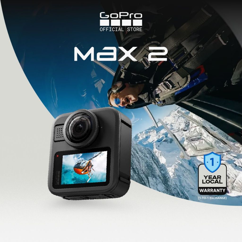 GoPro Malaysia Official Store Online, July 2026 | Shopee Malaysia