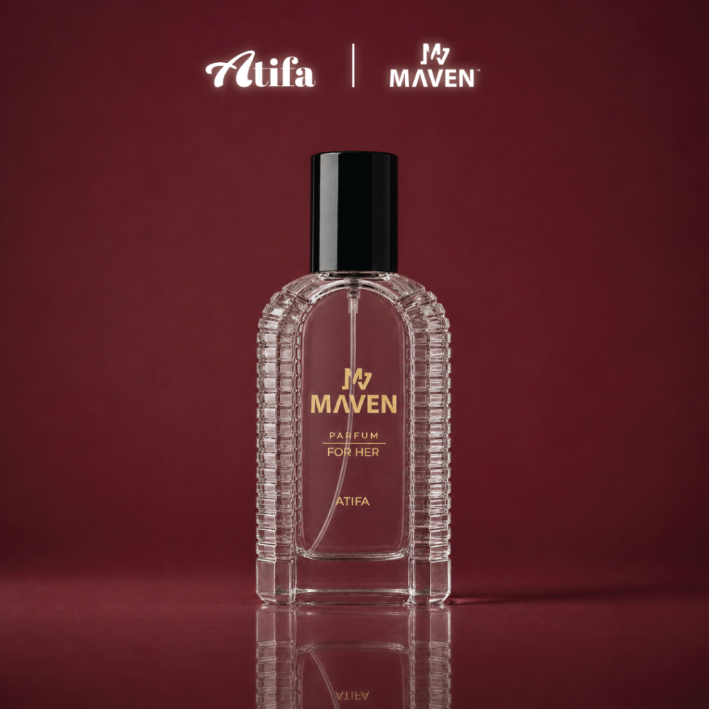 MAVEN Parfum - Atifa (50ml) | Shopee Malaysia