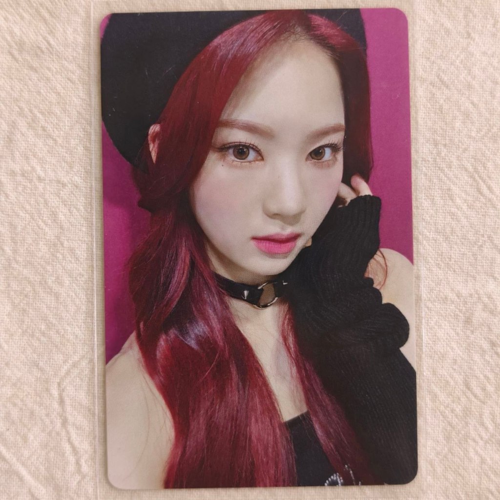stayc gelato factory ペンミ 韓国 シウン アイサ トレカ StayC Official Photocard & POB - Teddy Bear & 2nd Fanmeeting SWITH