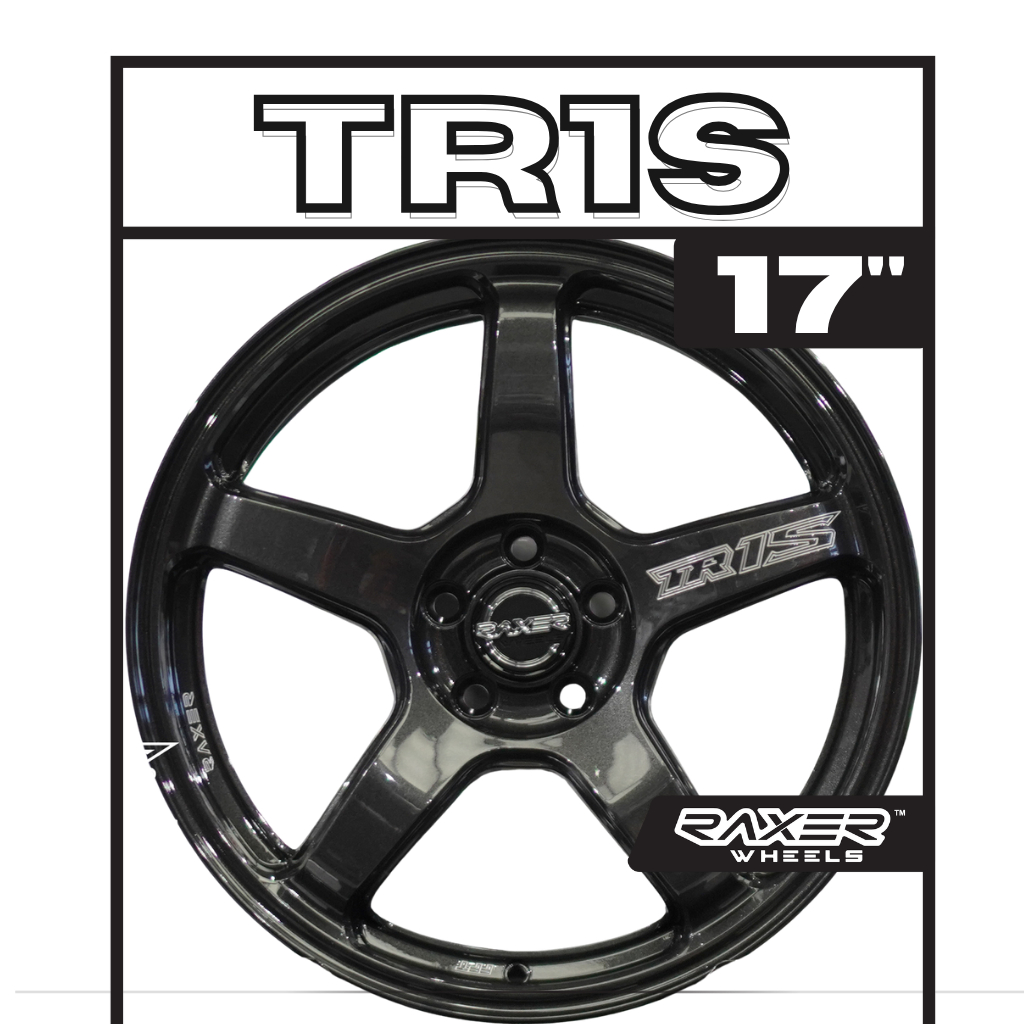 raxerwheels official store, Online Shop | Shopee Malaysia
