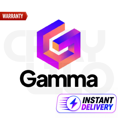 Gamma AI Pro Account Lifetime Access | INSTANT DELIVERY | Premium AI ...