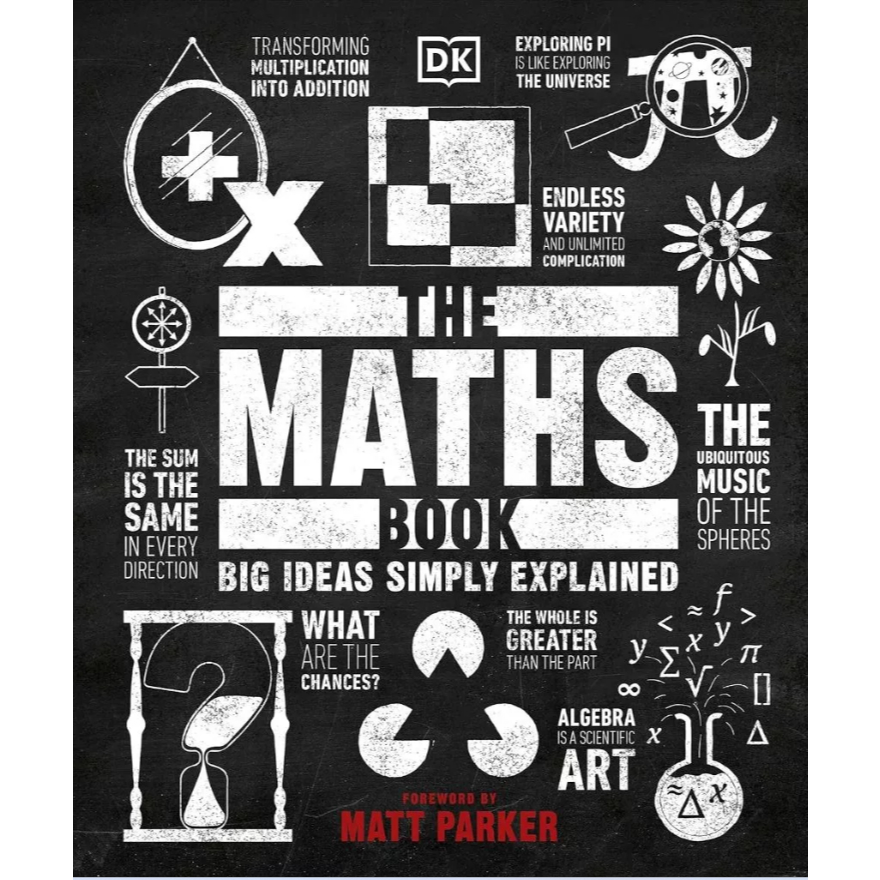 [PDF]-E224 The Maths Book : Big Ideas Simply Explained | Shopee Malaysia