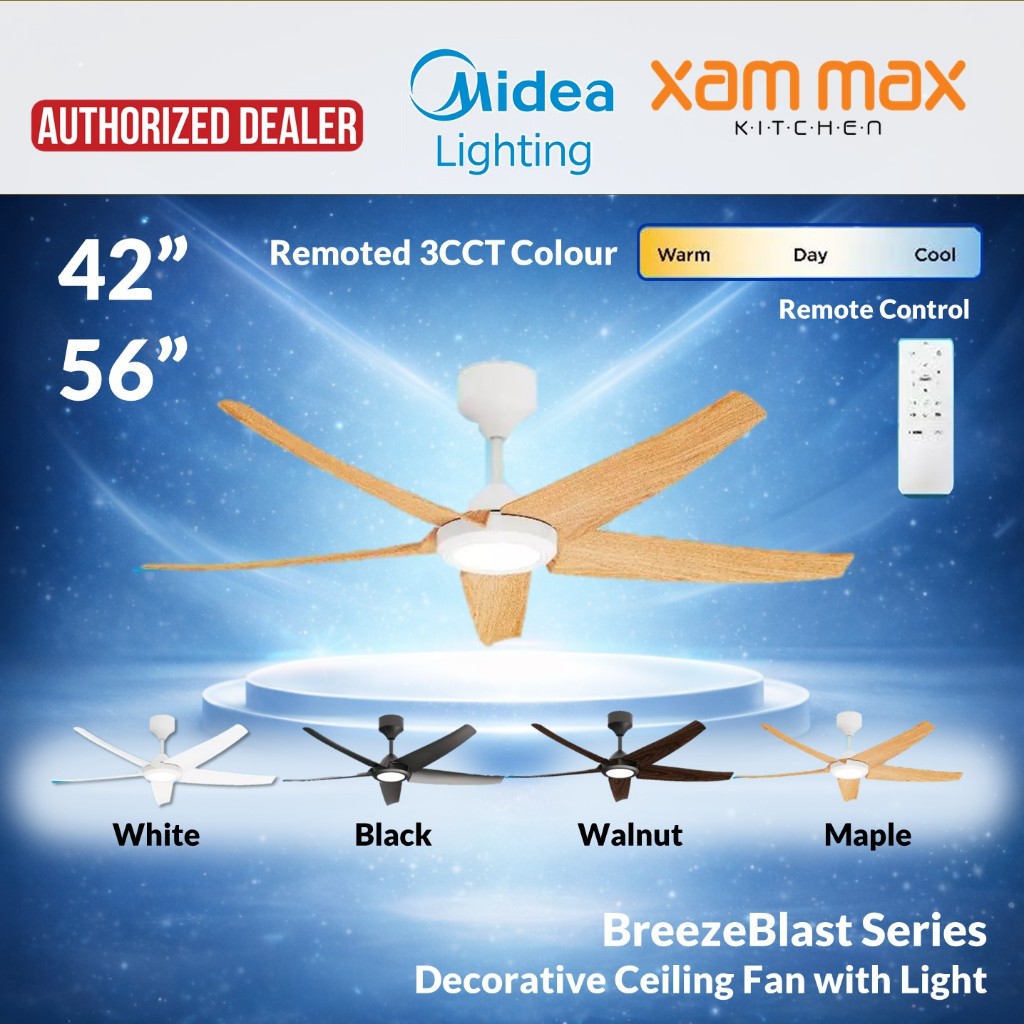 (NEW) Midea 42