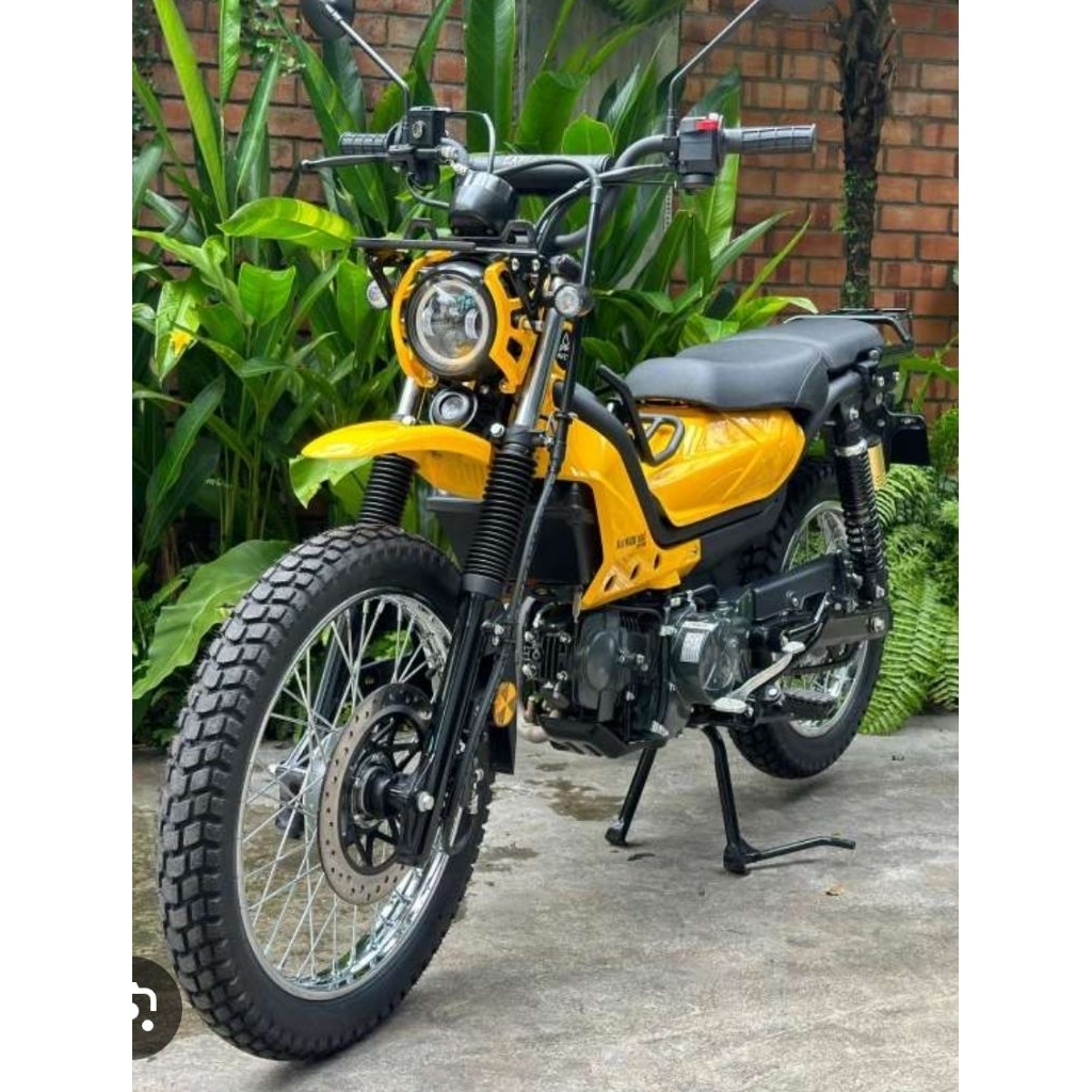 AVETA RANGER MAX 130 Explorer INTERCHANGE UNIT OTR PRICE | Shopee Malaysia