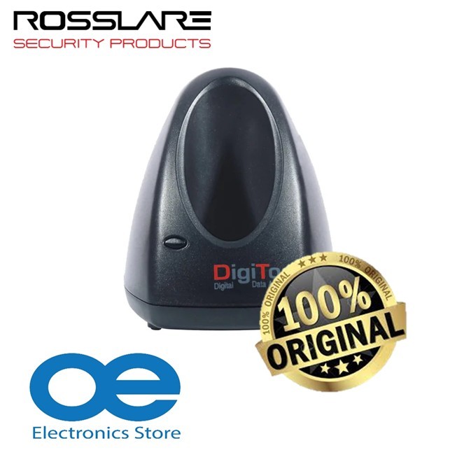 ROSSLARE DigiTool GC-03 Charger Only With Adaptor For Guard Patrol ...