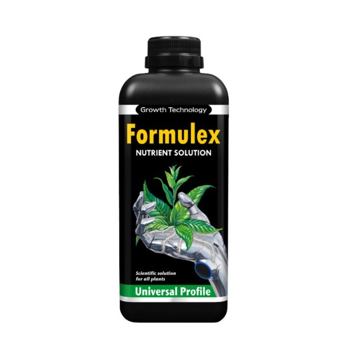 Growth Technology Formulex Universal Profile Nutrient Solution 300ml ...
