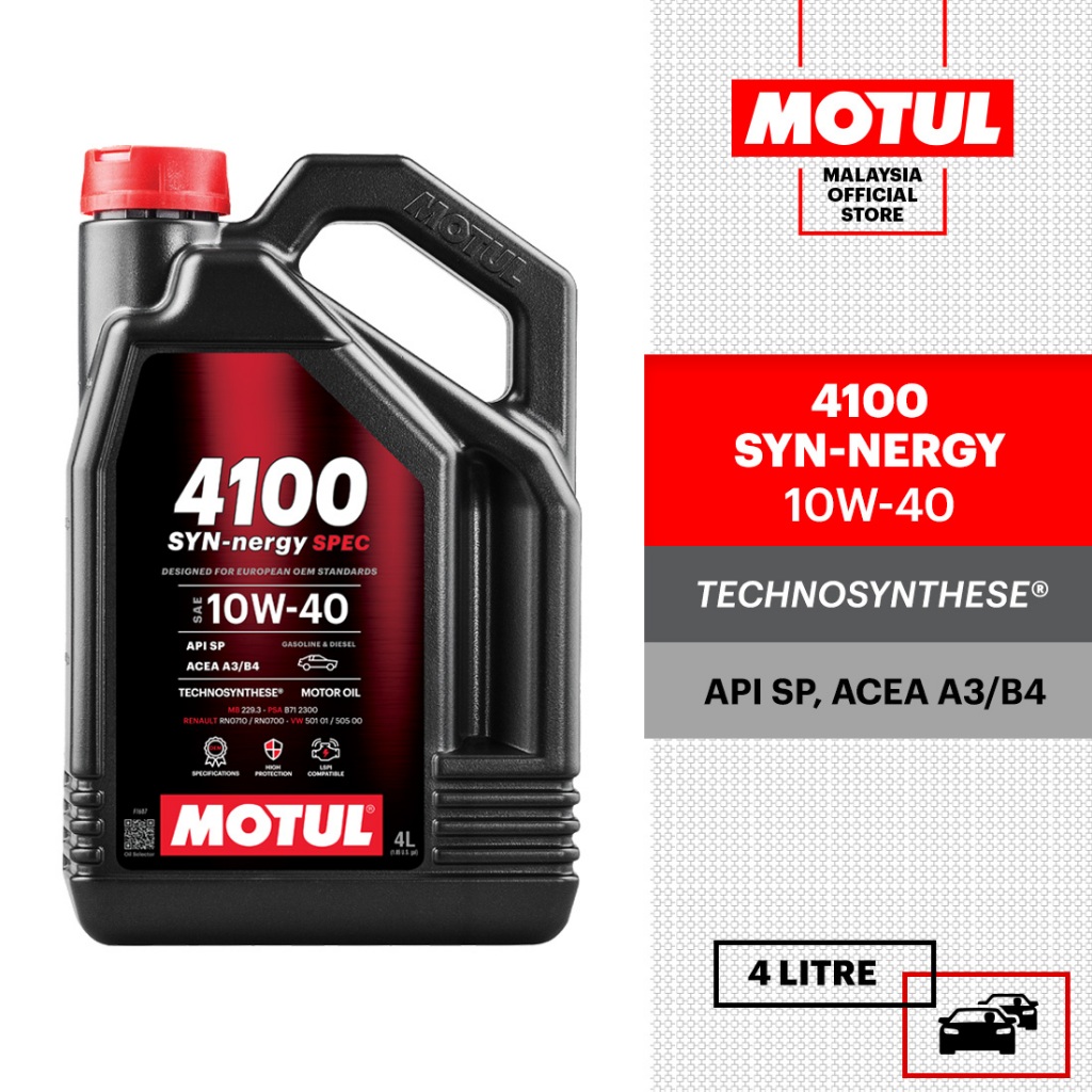 MOTUL MALAYSIA Online, August 2026 | Shopee Malaysia