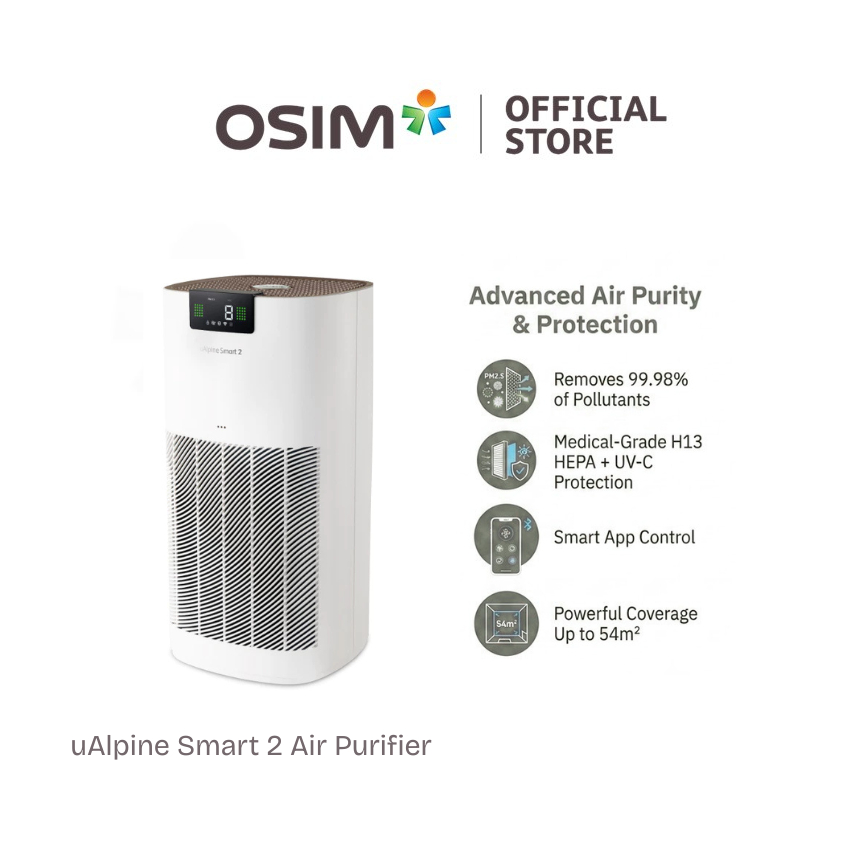 OSIM Official Online Store, August 2026 | Shopee Malaysia