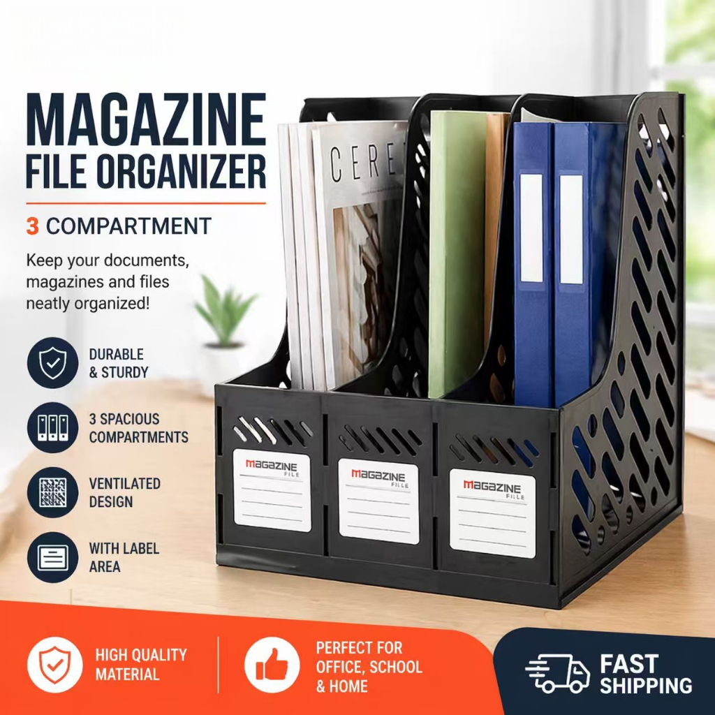 file rack - Home Storage & Organization Prices and Promotions - Home ...
