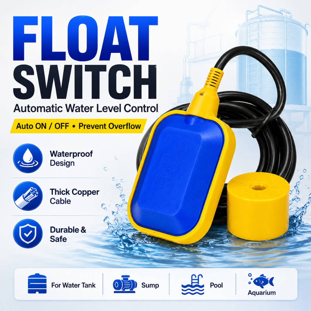 float switch - Prices and Promotions - Jul 2026 | Shopee Malaysia