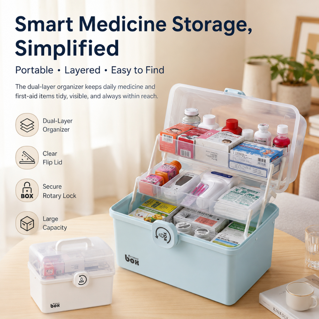 first aid box - Prices and Promotions - Jul 2026 | Shopee Malaysia