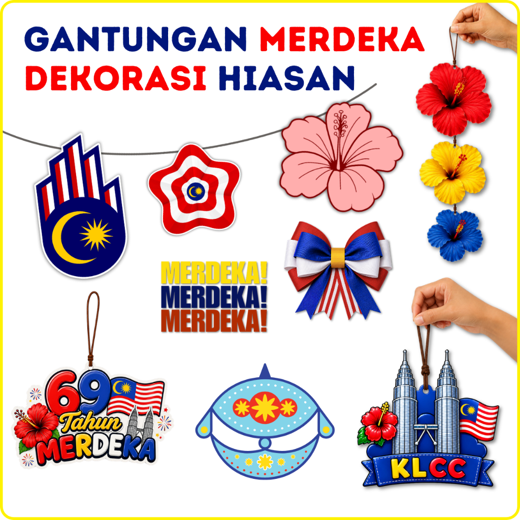 sepanduk merdeka Malaysia, Best Deals July 2026 | Shopee Malaysia