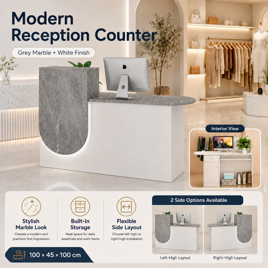 front desk counter - Prices and Promotions - Oct 2026 | Shopee Malaysia