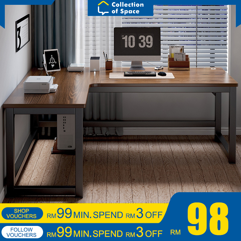 desk l shape Malaysia, Best Deals August 2026 | Shopee Malaysia