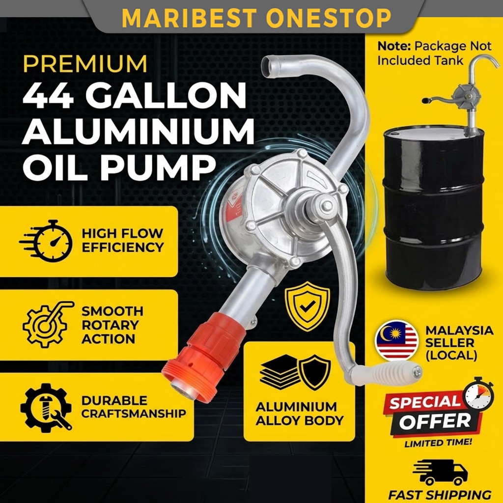 oil drum pump - Prices and Promotions - Oct 2026 | Shopee Malaysia