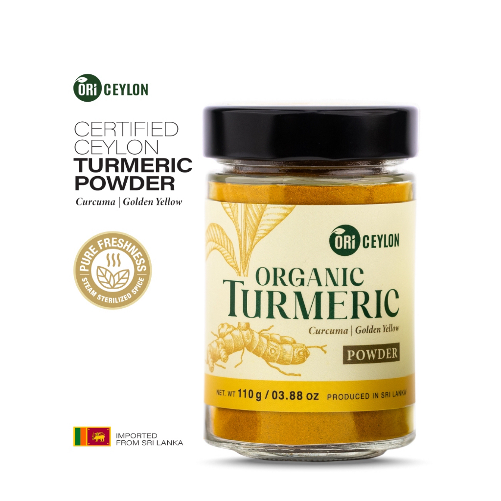 Buy turmeric powder organic Online With Best Price, Jul 2026 | Shopee ...