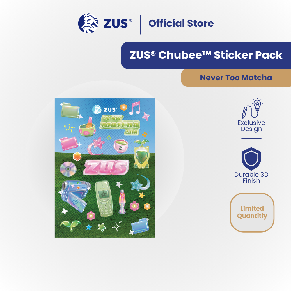 ZUS Official Store Online, October 2026 | Shopee Malaysia