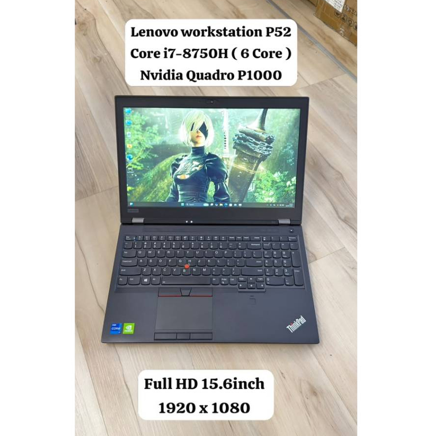 GAMING LENOVO THINKPAD L570 WINDOW 11 PRO CORE I5-7TH 16GB RAM