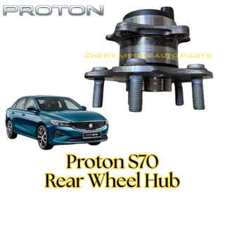 (READY STOCK) Proton S70 Rear Wheel Hub Bearing Hub Bearing Roda ...