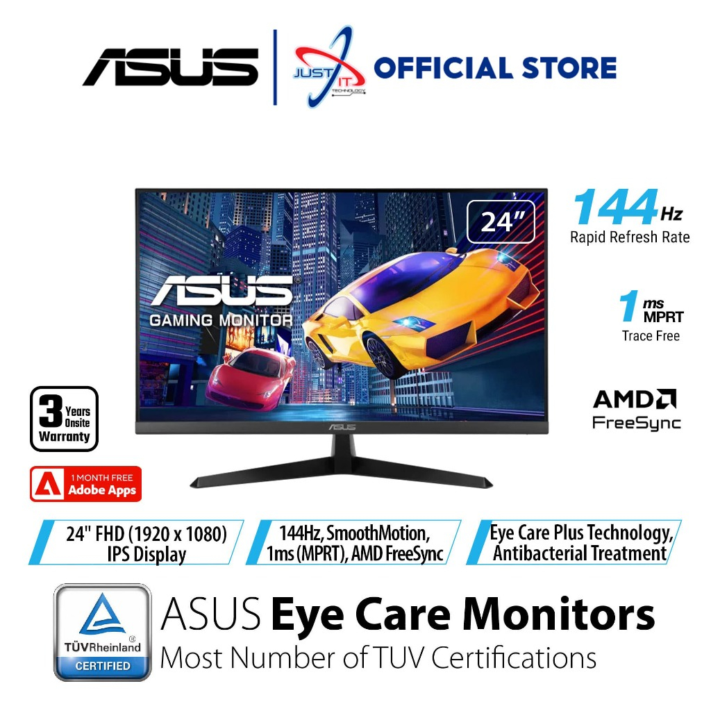 ASUS VY249HG2 / VY249HGE 23.8