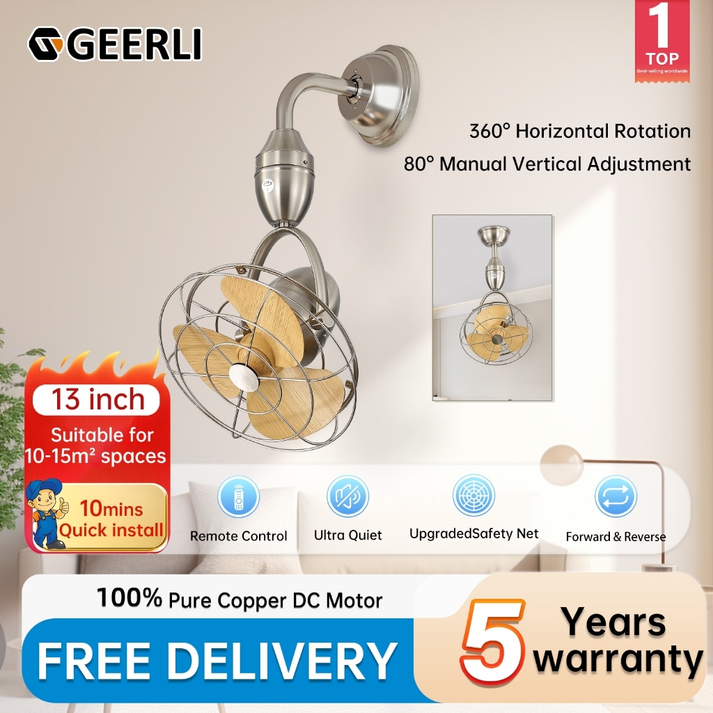 GEERLI【FREE SHIPPING+COD】13
