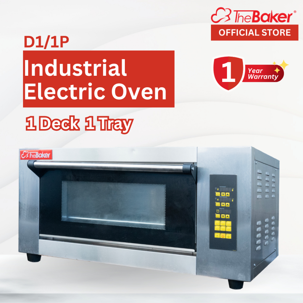 The Baker Official Store Online, August 2026 | Shopee Malaysia
