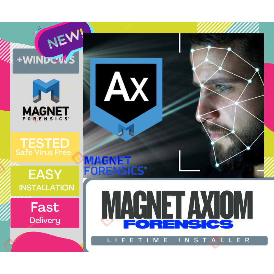 MAGNET AXIOM v7.7 🔥Digital Forensic Software🔥 Video Guide | 𝐀𝐜𝐭𝐢𝐯𝐚𝐭𝐞𝐝 ...